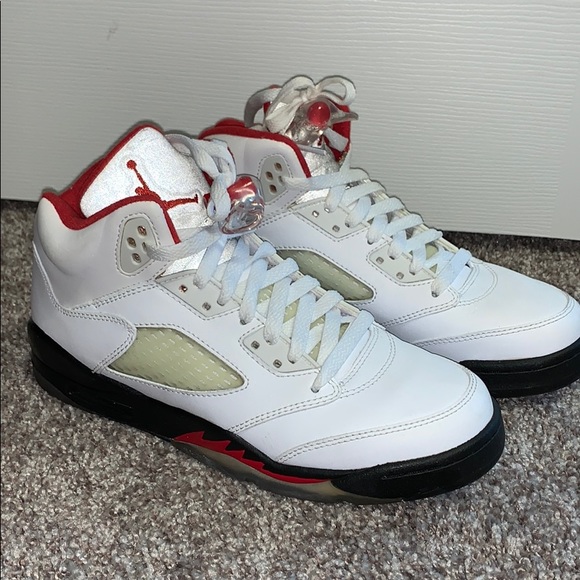 Jordan Shoes - AIR JORDAN 5s
